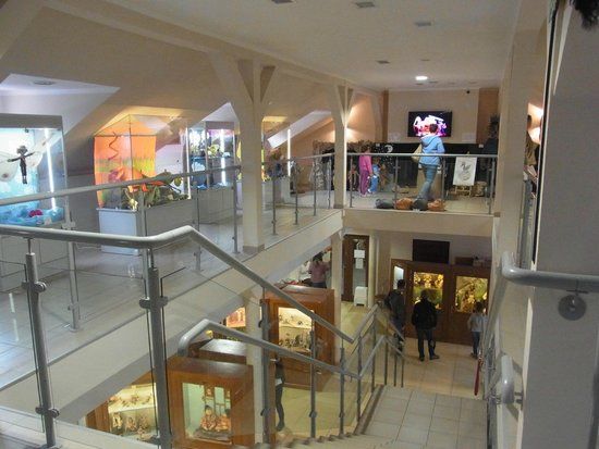 Miejskie Muzeum Zabawek ze zbiorów H. Tomaszewskiego